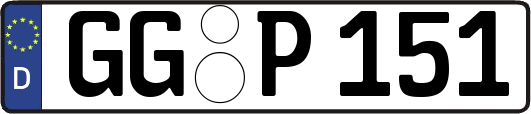 GG-P151