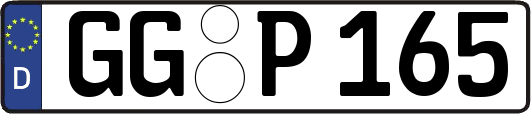GG-P165