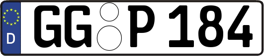 GG-P184