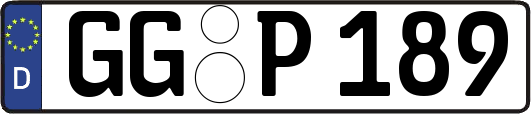 GG-P189