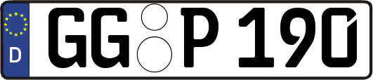 GG-P190