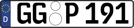 GG-P191