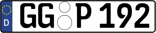 GG-P192