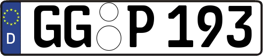 GG-P193