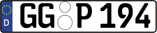 GG-P194