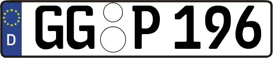 GG-P196