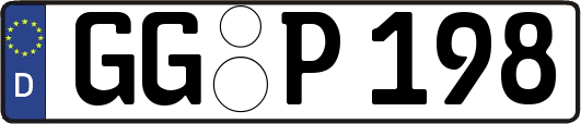 GG-P198