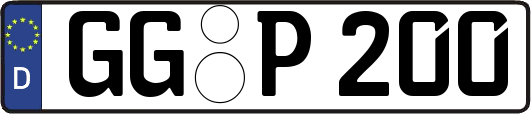 GG-P200