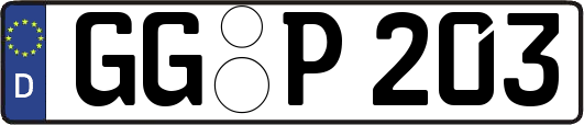 GG-P203