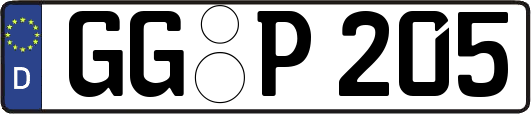 GG-P205