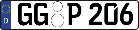GG-P206