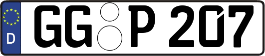 GG-P207