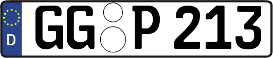 GG-P213