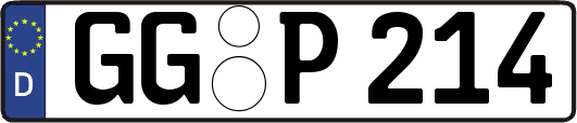 GG-P214