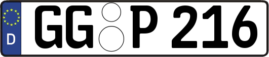 GG-P216