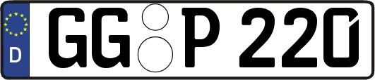 GG-P220