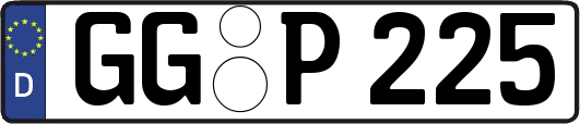 GG-P225