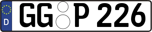 GG-P226