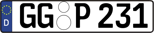 GG-P231