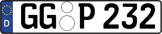 GG-P232