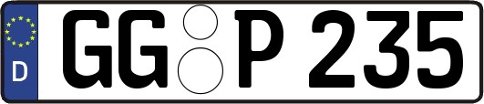 GG-P235