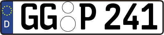GG-P241