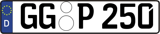 GG-P250