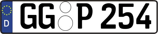 GG-P254