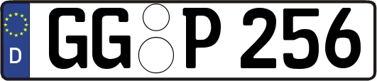 GG-P256