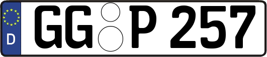GG-P257