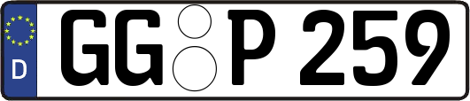 GG-P259