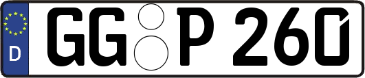 GG-P260