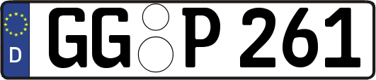 GG-P261