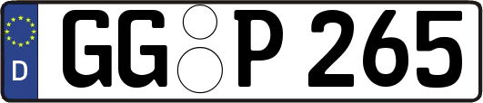 GG-P265