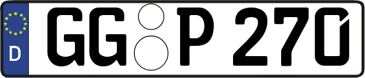 GG-P270