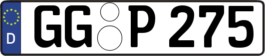 GG-P275
