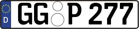 GG-P277