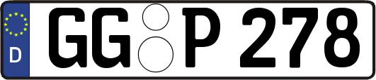 GG-P278