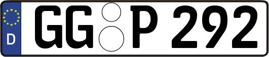 GG-P292
