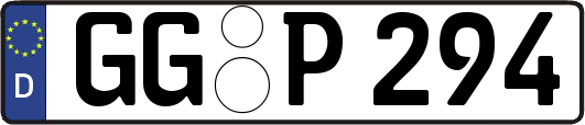 GG-P294