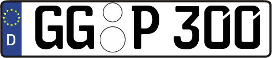 GG-P300