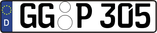 GG-P305