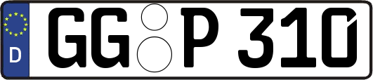 GG-P310