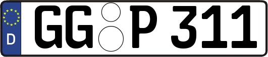 GG-P311