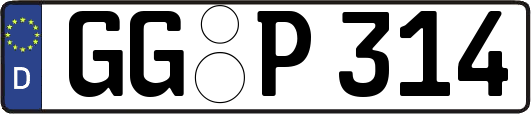 GG-P314
