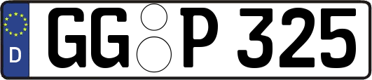 GG-P325