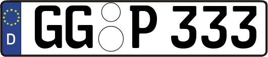 GG-P333