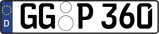GG-P360