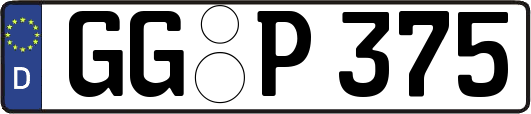 GG-P375
