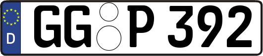 GG-P392